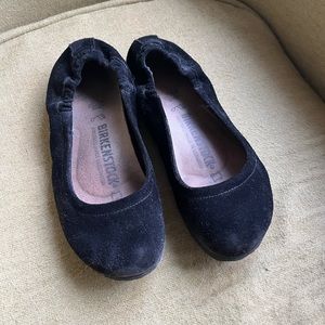 Birkenstock flats